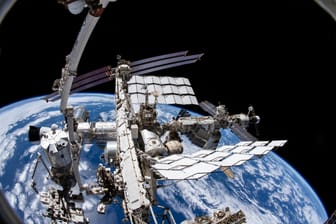 Internationale Weltraumstation ISS