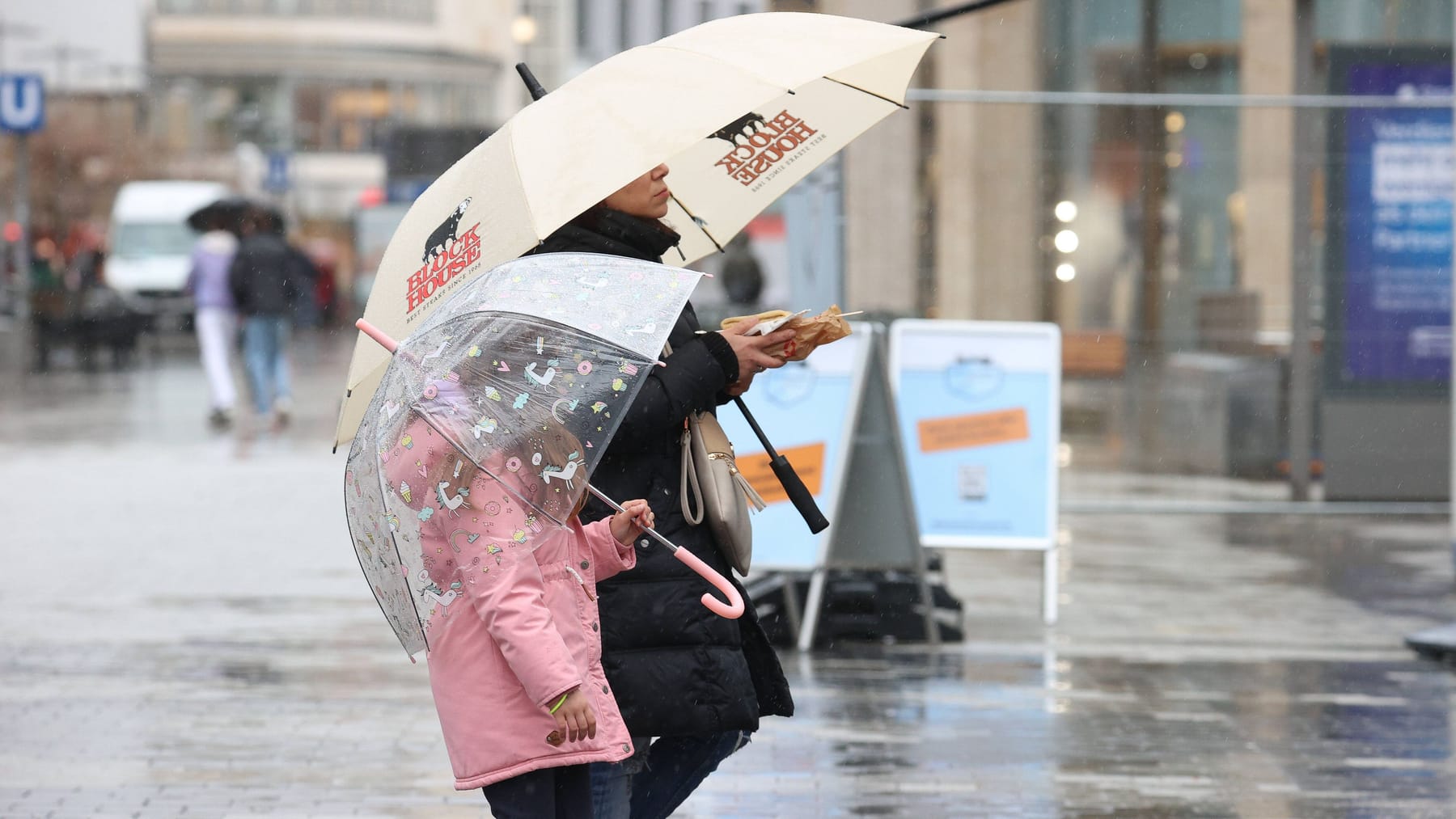 Wetter In Niedersachsen Und Bremen: Regen Und Kälte Halten An