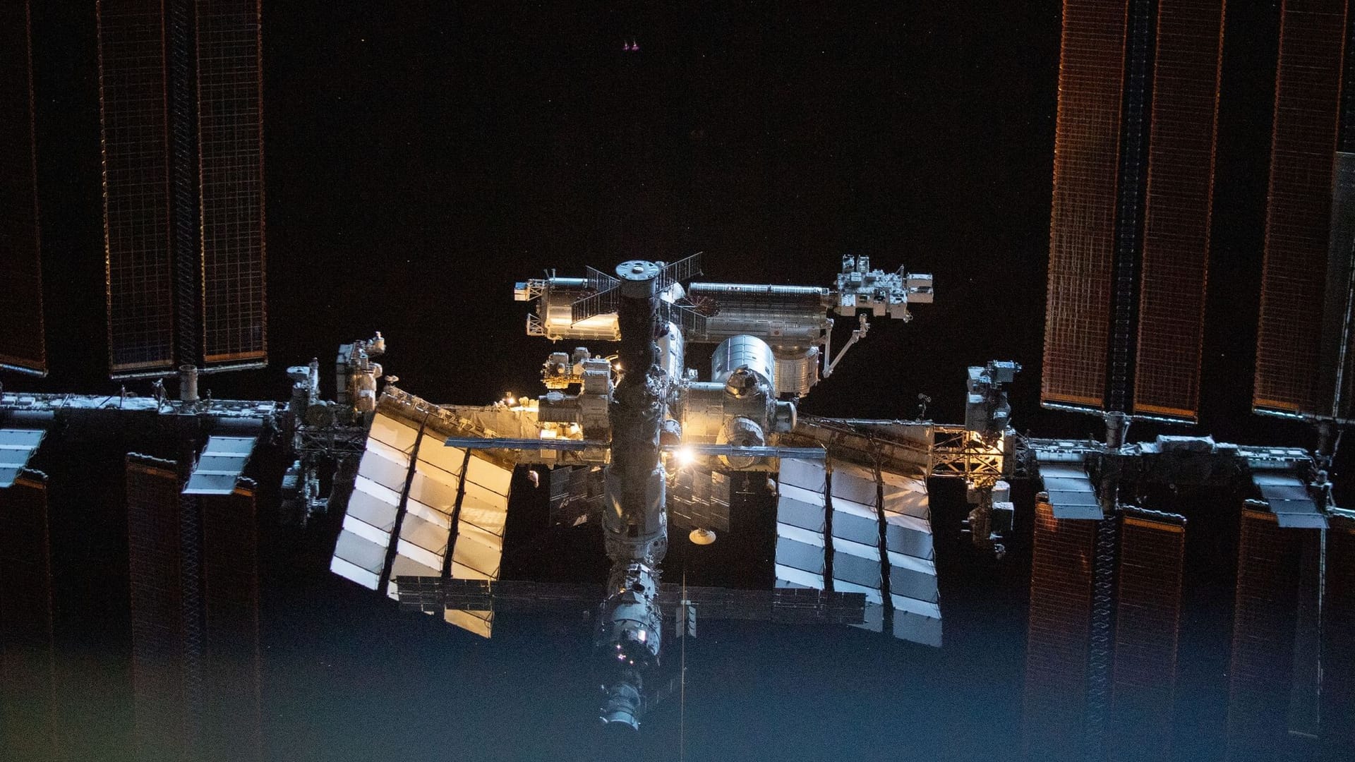 ISS