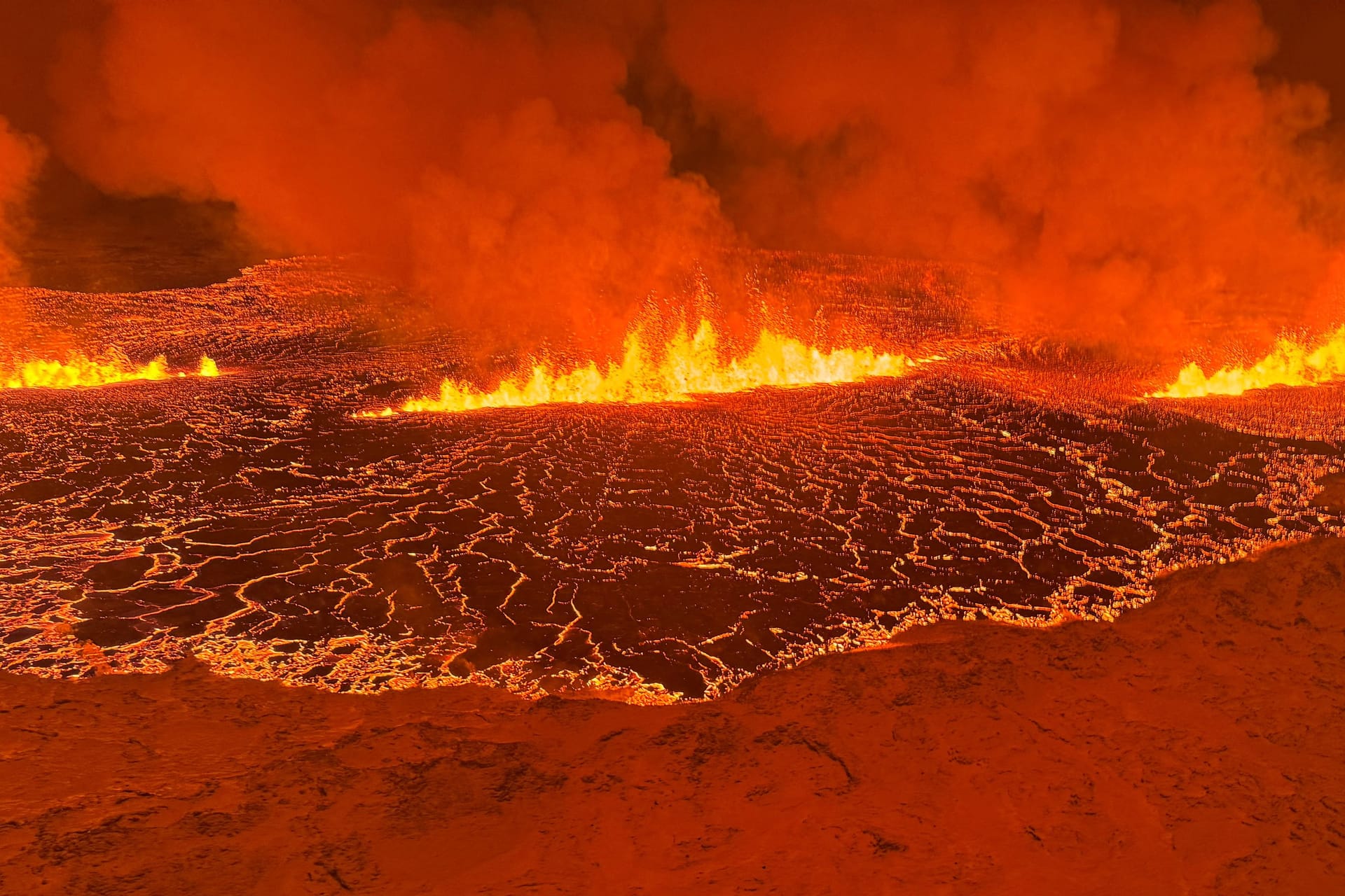 ICELAND-VOLCANO/