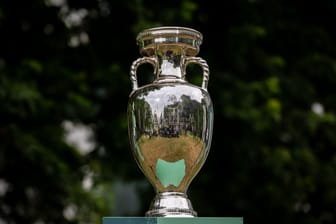Der EM-Pokal