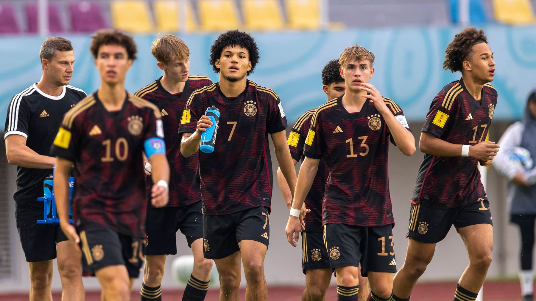 Coupe du monde U17 le tournoi aura lieu chaque année à partir de 2025