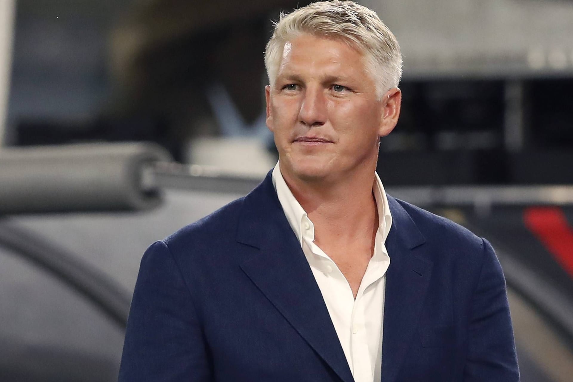 Bastian Schweinsteiger: Der Weltmeister von 2014 hat sich zum DFB-Team geäußert.