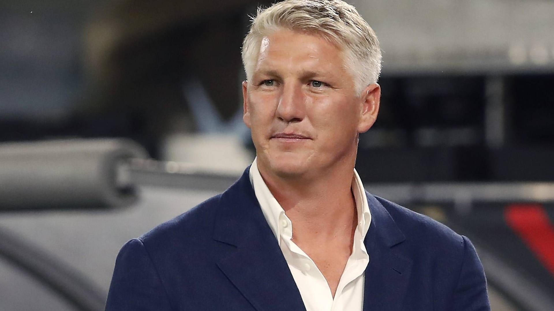Bastian Schweinsteiger: Der Weltmeister von 2014 hat sich zum DFB-Team geäußert. Bastian Schweinsteiger: Der Weltmeister von 2014 hat sich zum DFB-Team geäußert.