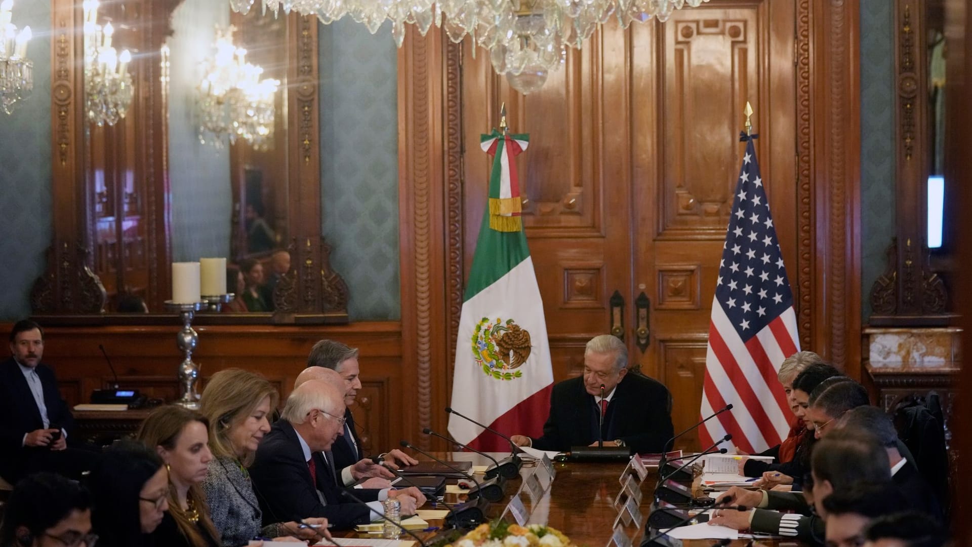 USA und Mexiko USA und Mexiko