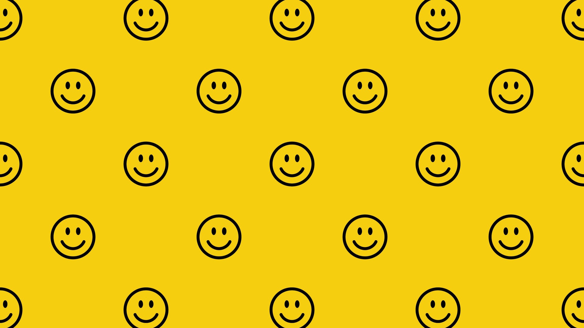 Ein gelbes Grinse-Gesicht aus wenigen Strichen: Der Smiley feiert 60 Jahre Jubiläum.