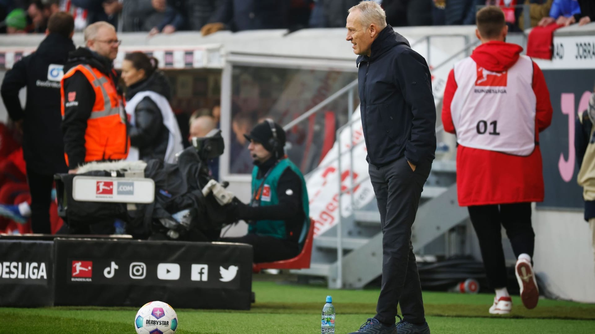 Christian Streich Christian Streich