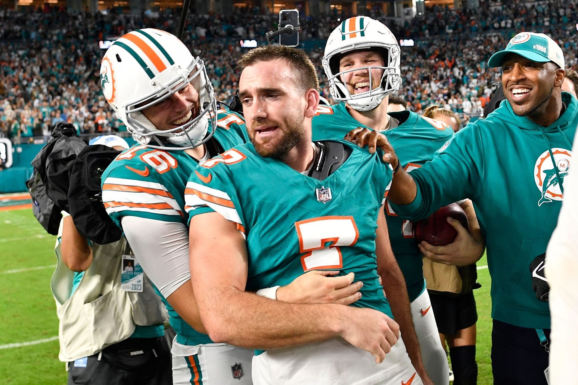 Miami Dolphins - Dallas Cowboys