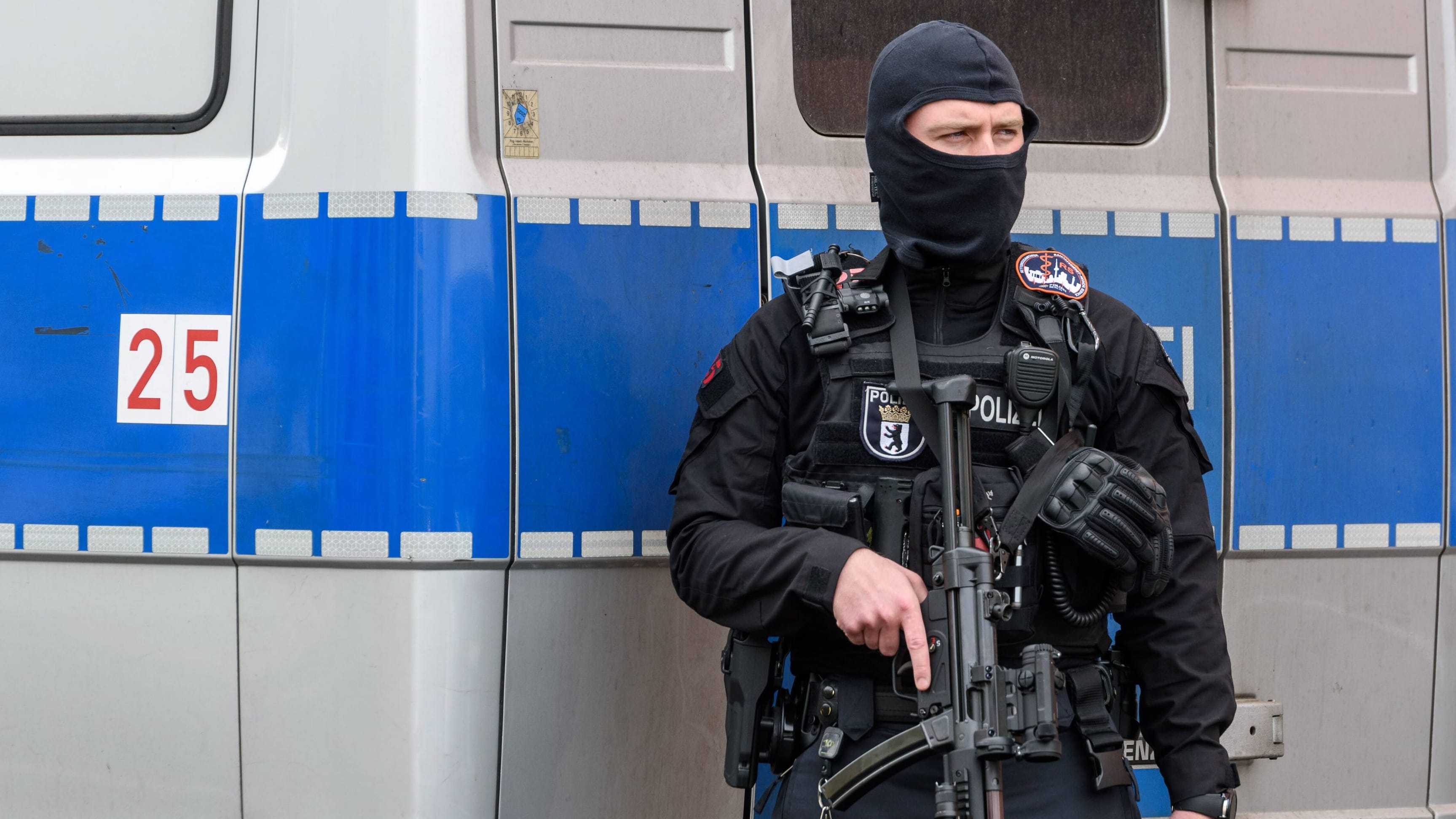 Anschlag in Moskau: Deutschland sieht von landesweiter Terrorwarnung ab