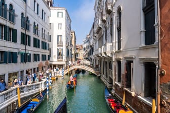 Venedig: Hier könnte der Urlaub künftig teurer werden.
