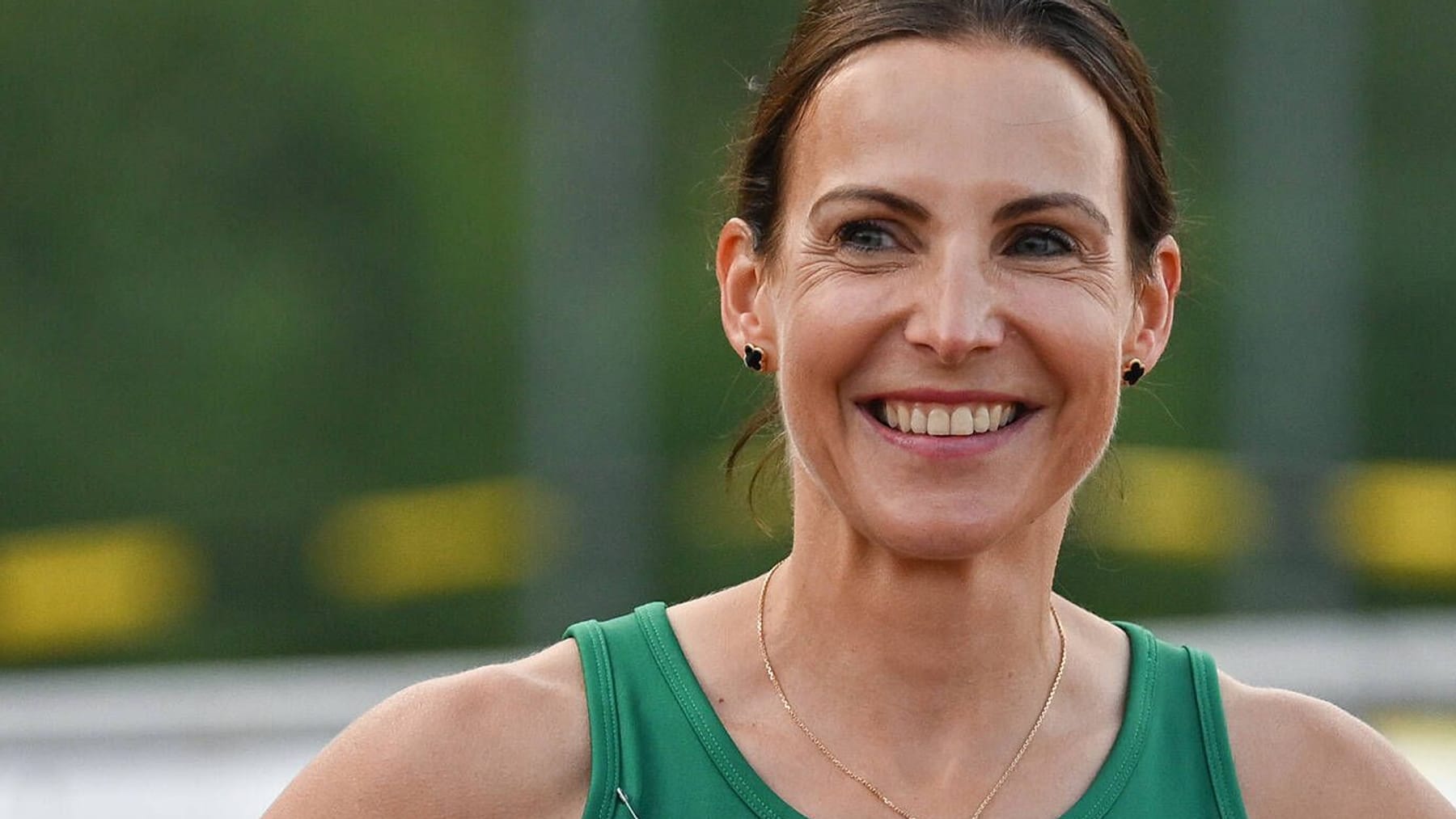 Sabrina Mockenhaupt begeistert ihre Fans mit CelluliteVideo