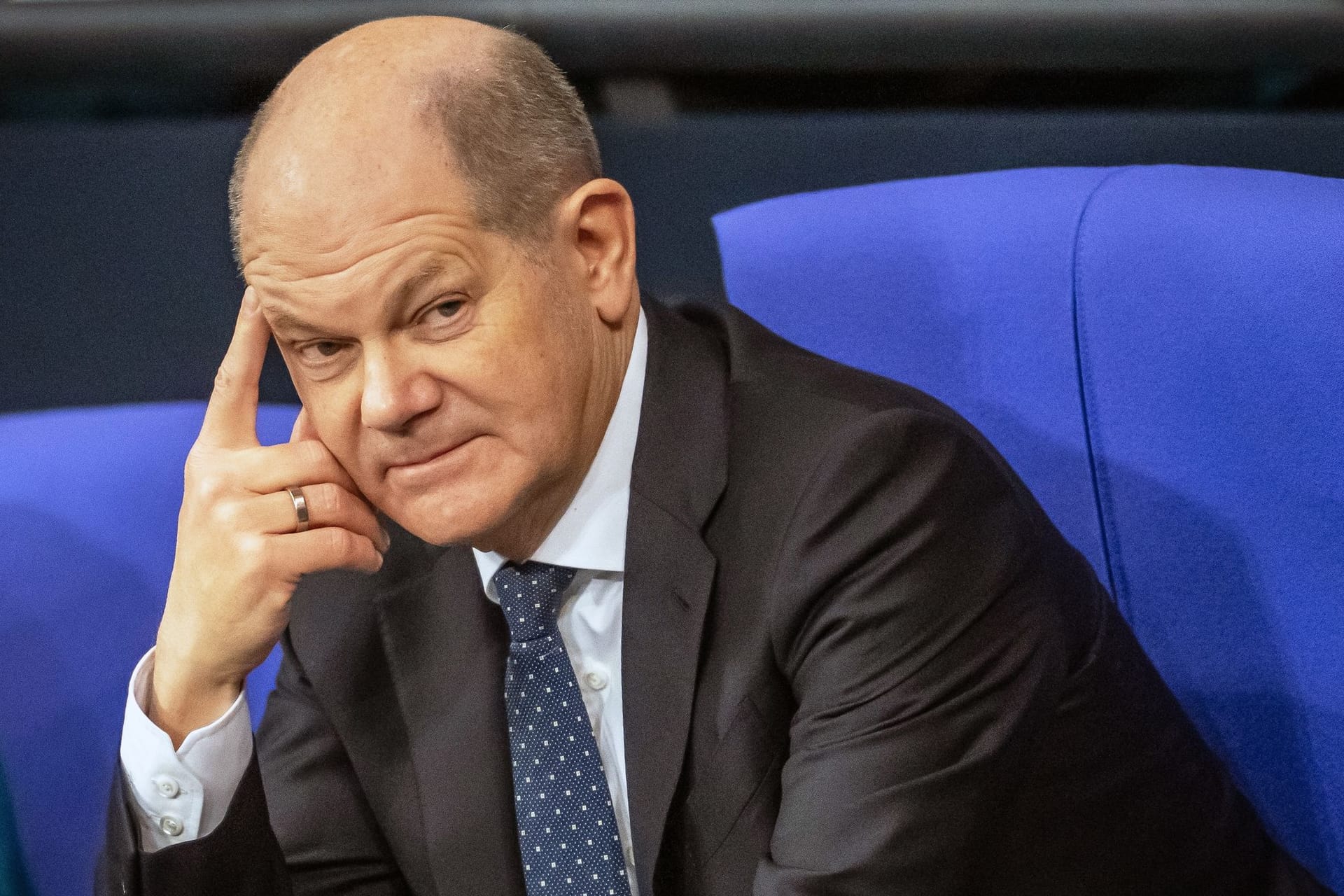 Olaf Scholz