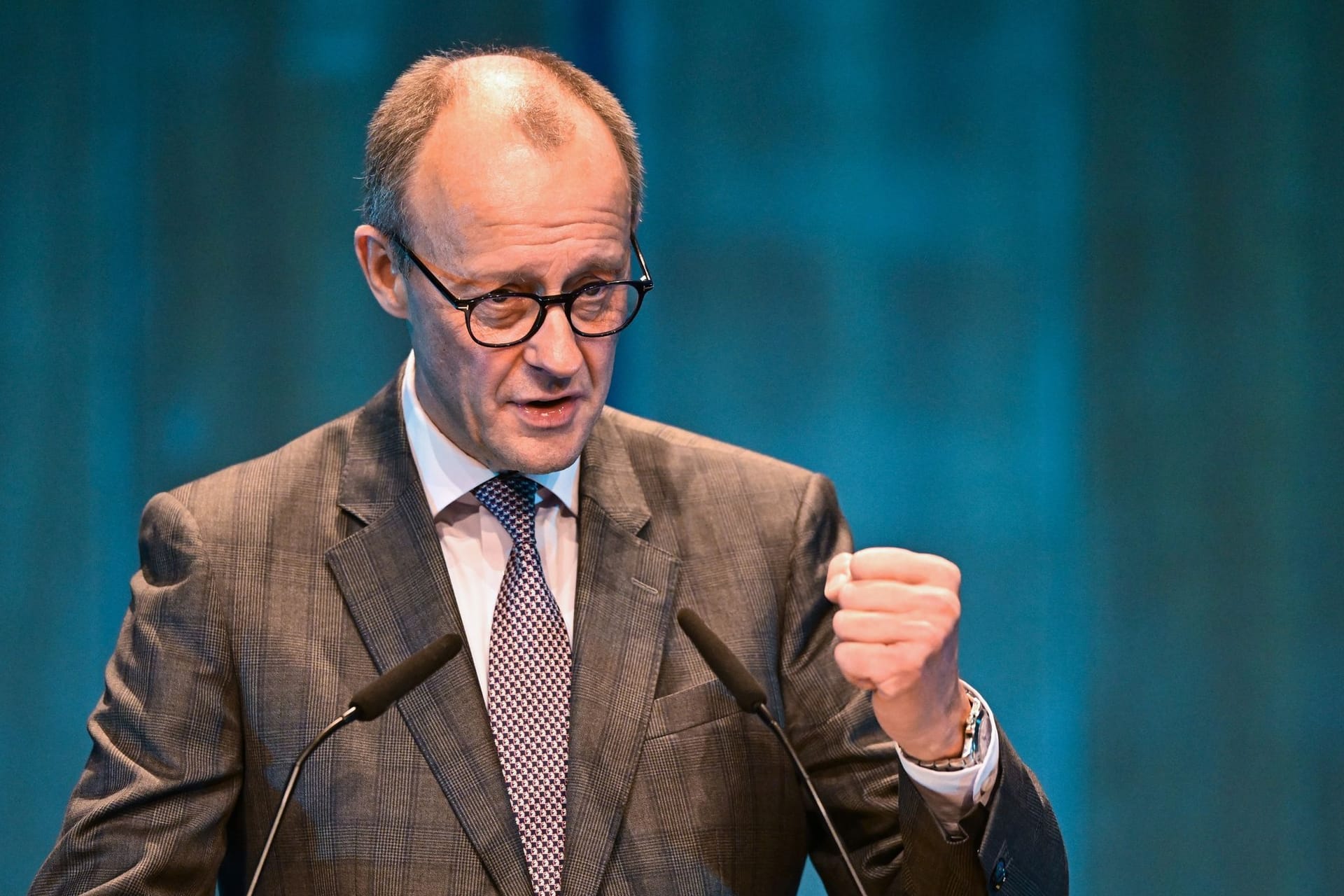 Friedrich Merz