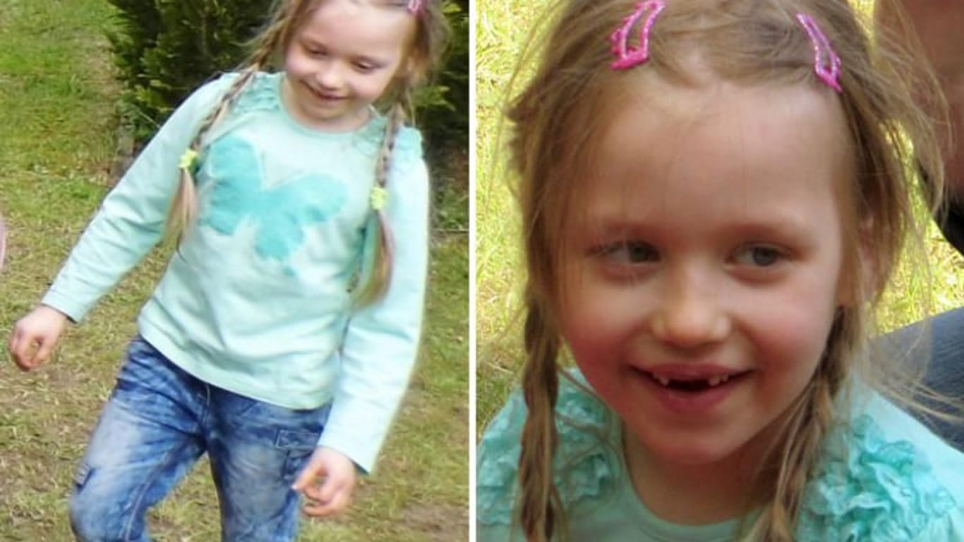 Die vermisste Inga: Im Jahr 2015 verschwand die damals Fünfjährige, heute wäre sie 14 Jahre alt.