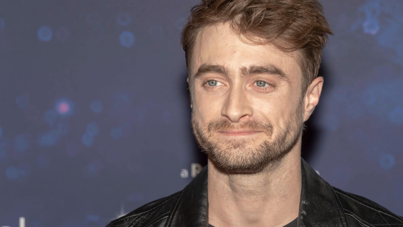 Daniel Radcliffe: Er wurde als "Harry Potter" berühmt.