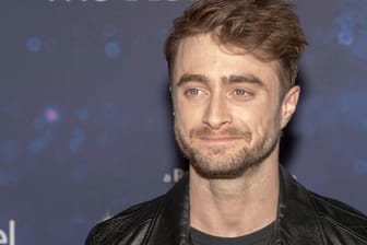 Daniel Radcliffe: Er wurde als "Harry Potter" berühmt.