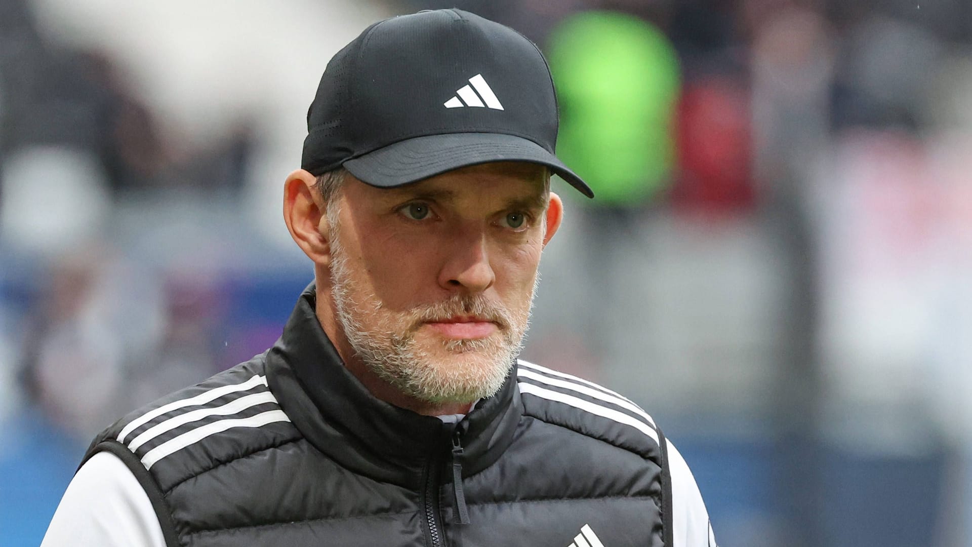 Thomas Tuchel: Er war mit der Leistung seines Teams unzufrieden.