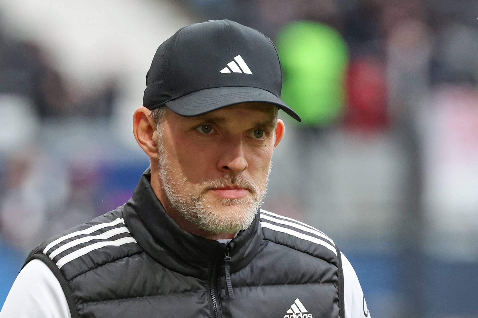 Thomas Tuchel: Er war mit der Leistung seines Teams unzufrieden.