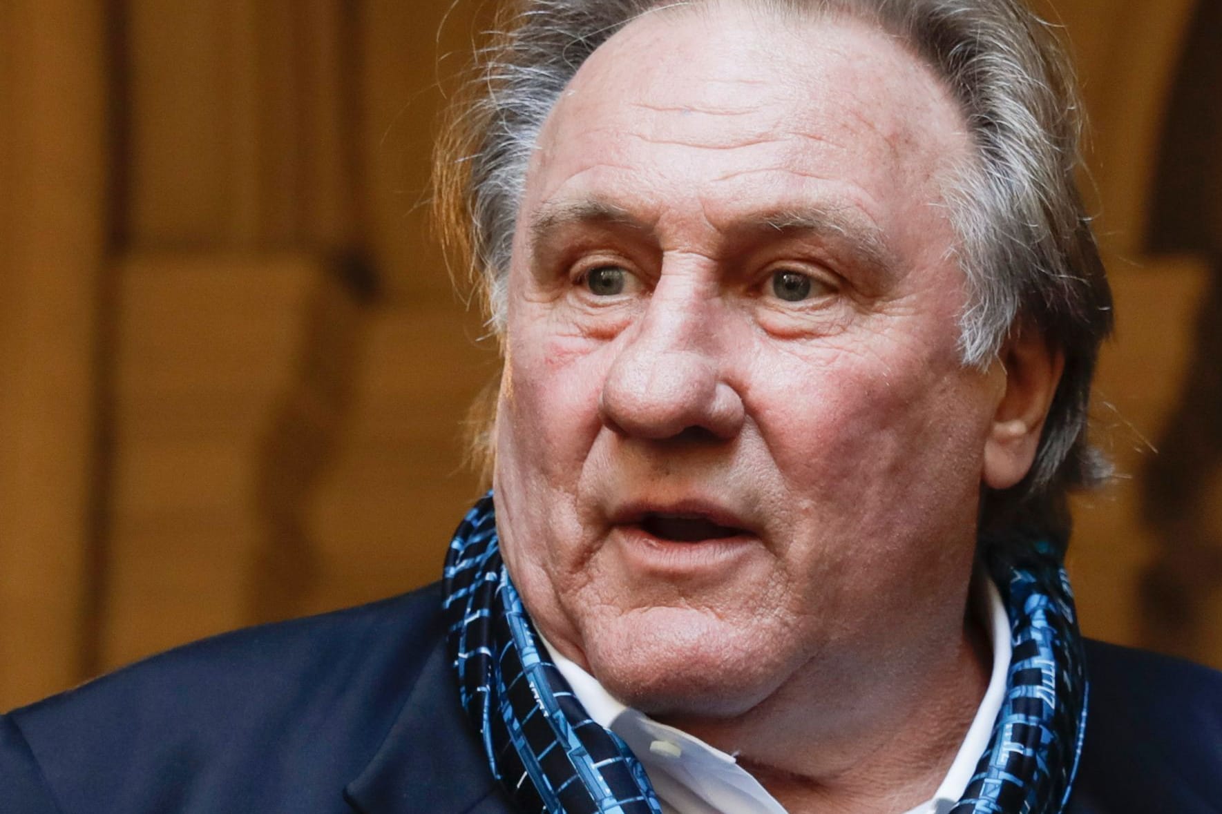 Gérard Depardieu