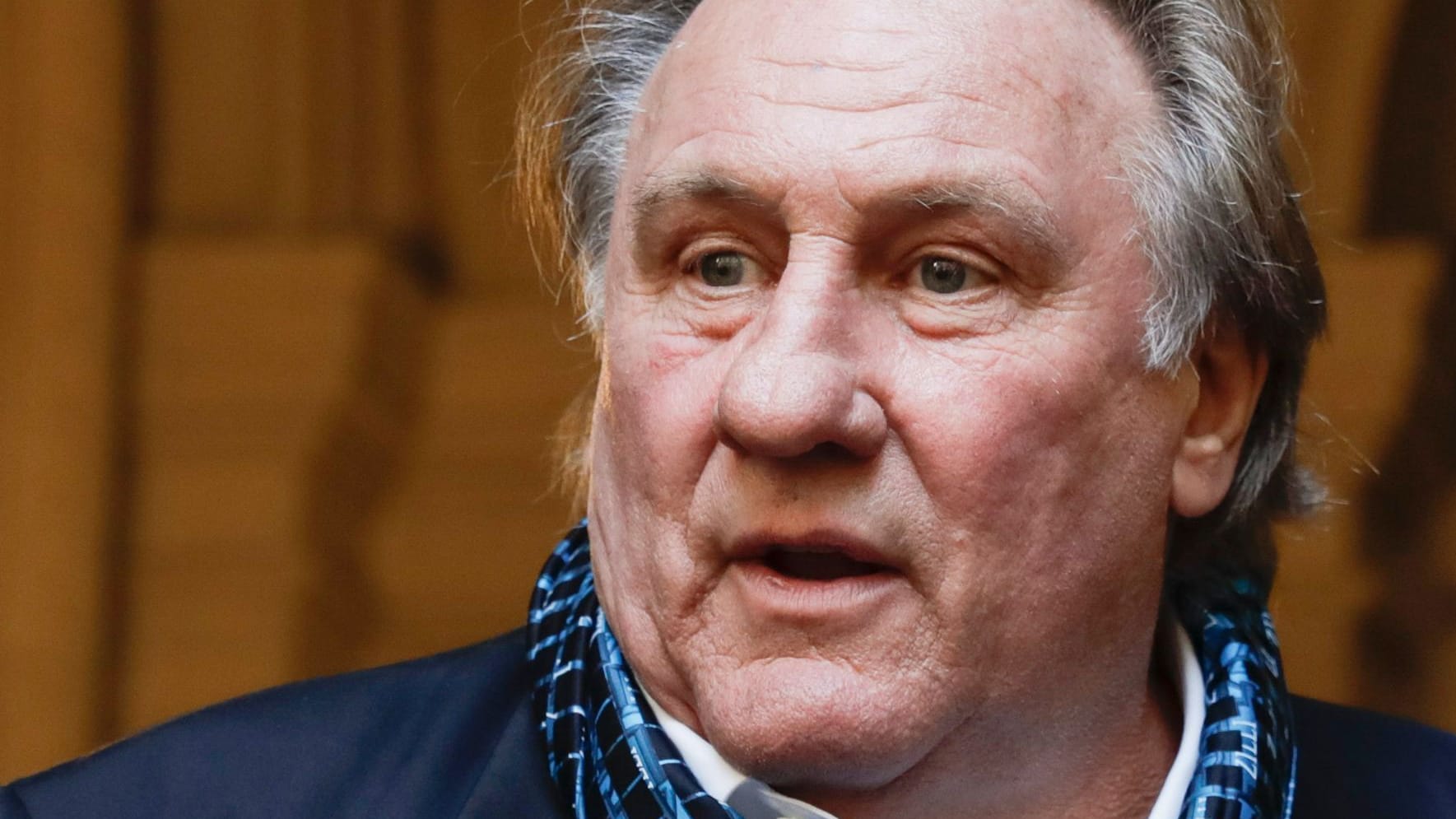 Gérard Depardieu