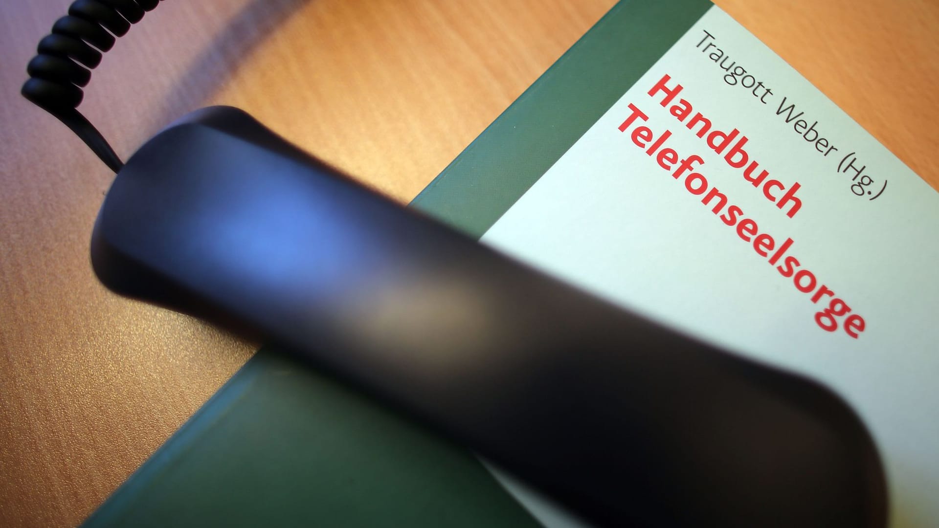 Telefonseelsorge auch 2023 gefragt Telefonseelsorge auch 2023 gefragt
