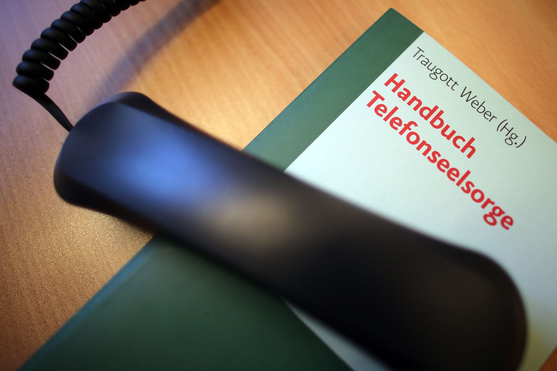 Telefonseelsorge auch 2023 gefragt
