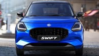Suzuki Swift (2024): Infos zur neuen Kleinwagen-Generation 