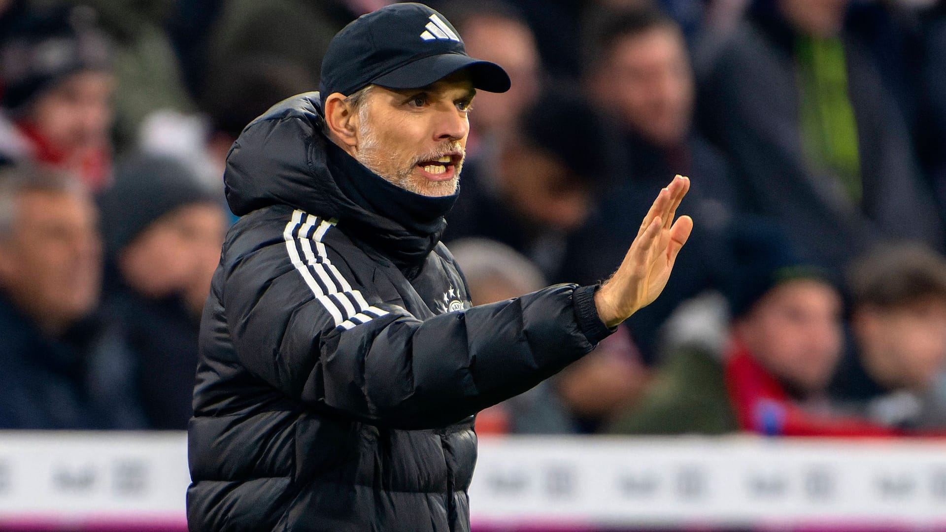 Thomas Tuchel: Der Trainer des FC Bayern und sein Team müssen in Wolfsburg bestehen. Thomas Tuchel: Der Trainer des FC Bayern und sein Team müssen in Wolfsburg bestehen.