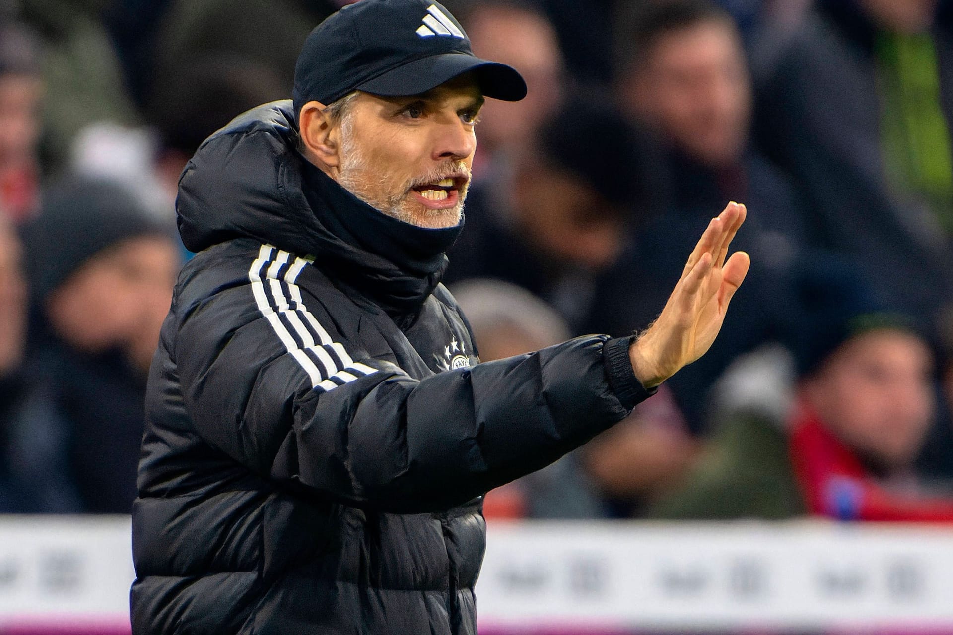 Thomas Tuchel: Der Trainer des FC Bayern und sein Team müssen in Wolfsburg bestehen.