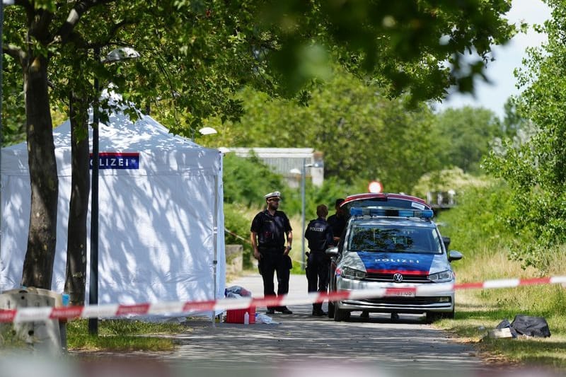 Einer der Tatorte: Hier wurde im Sommer ein Obdachloser erstochen.