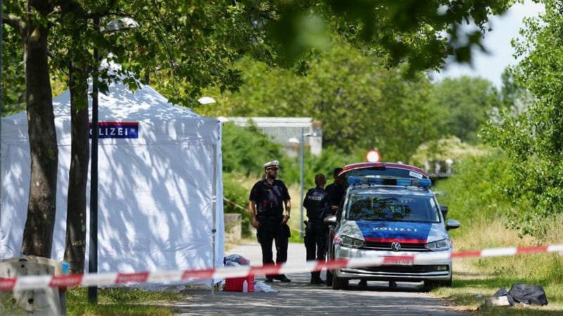 Einer der Tatorte: Hier wurde im Sommer ein Obdachloser erstochen.