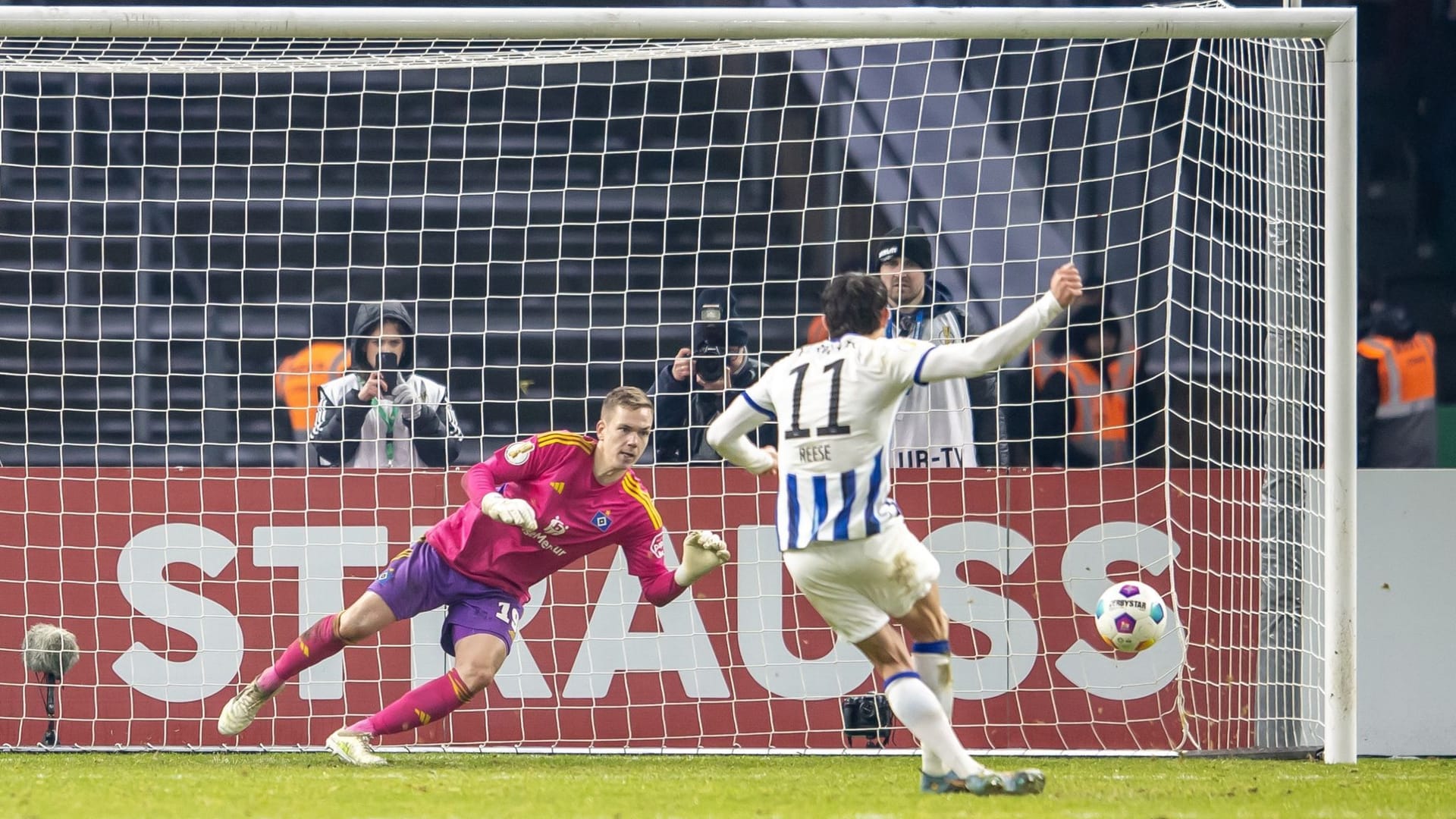 Hertha BSC - Hamburger SV