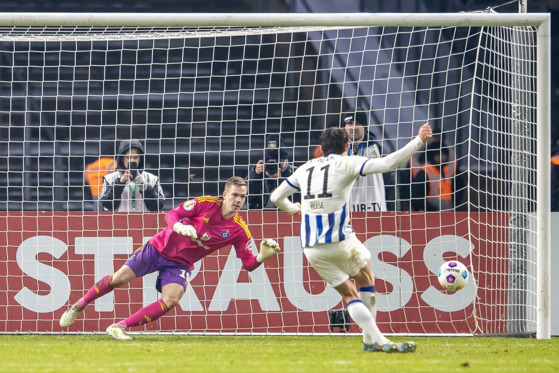 Hertha BSC - Hamburger SV