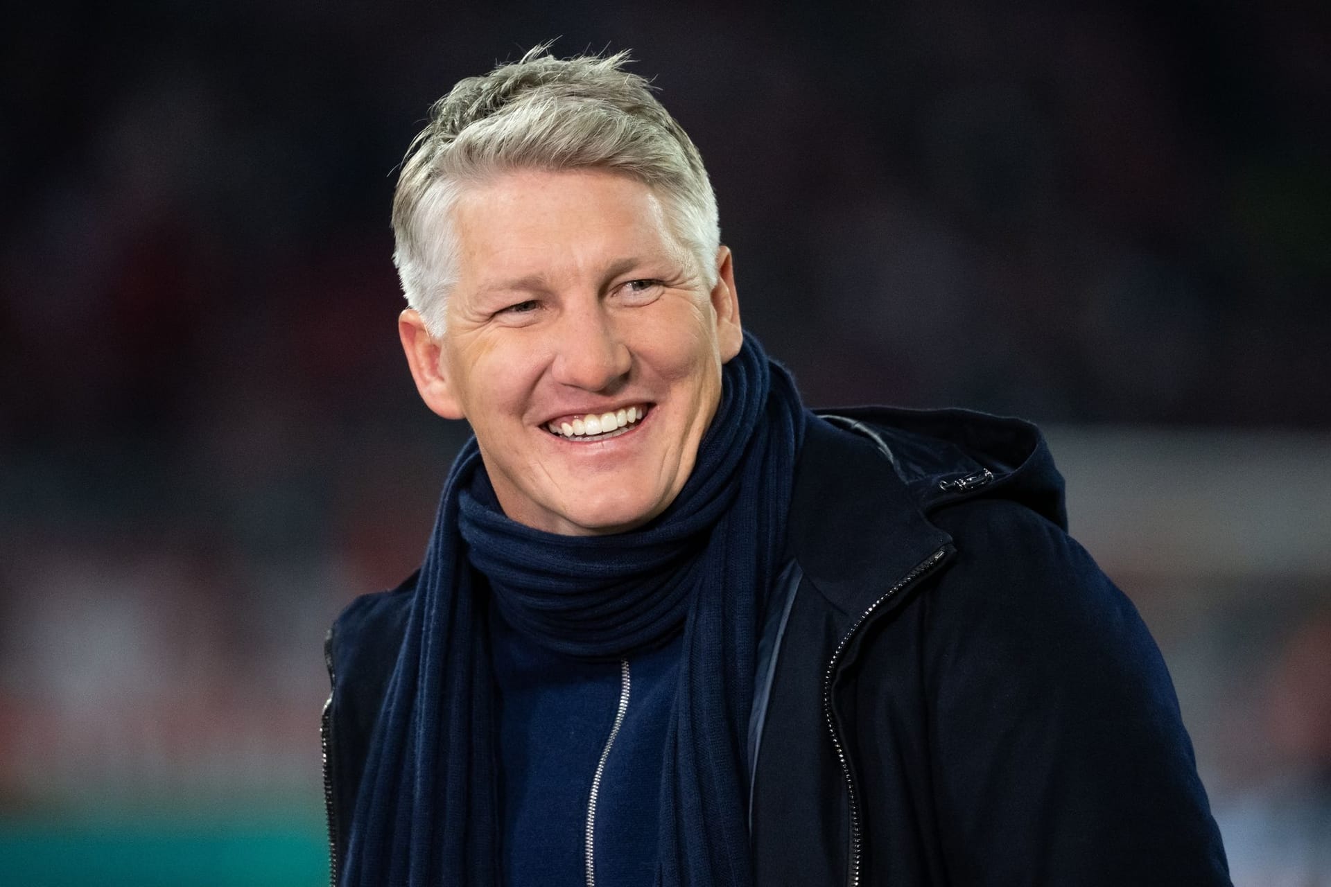 Bastian Schweinsteiger: Der ehemalige Fußballspieler erschien zusammen mit seiner Frau Ana Ivanović bei den Oscars.