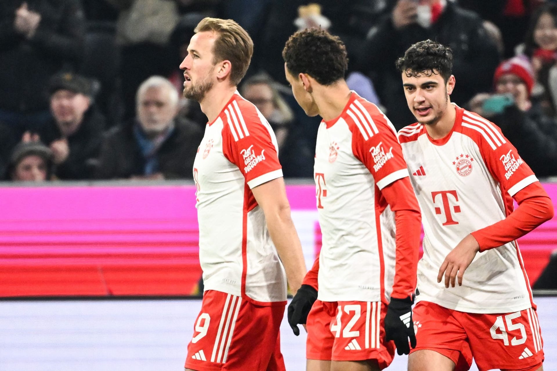 Bayern München - VfB Stuttgart