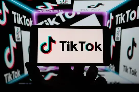 TikTok: Das erste Verbot der populären Video-App in einem US-Bundesstaat ist von einem Gericht auf Eis gelegt worden.