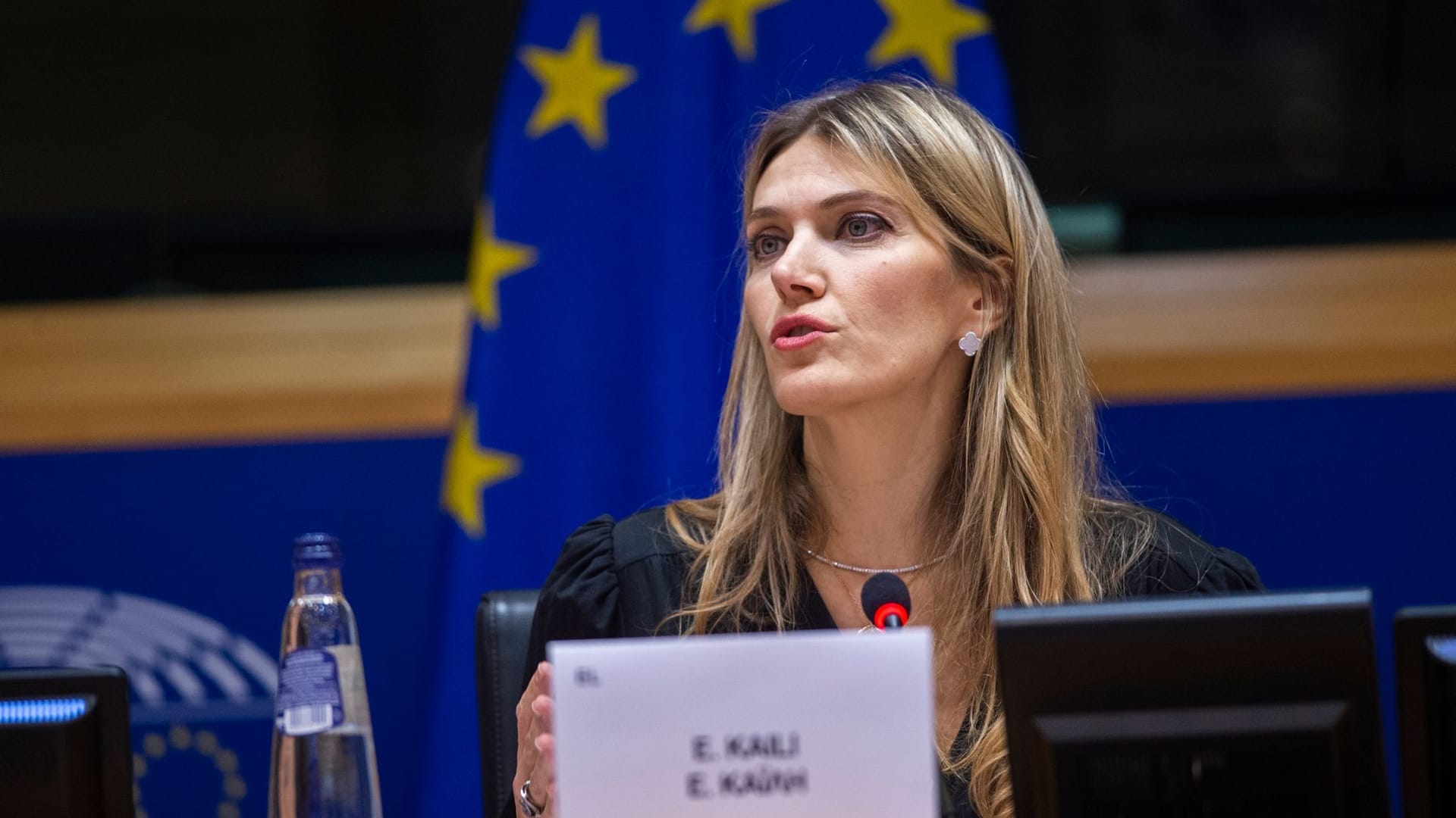 Eva Kaili Eva Kaili