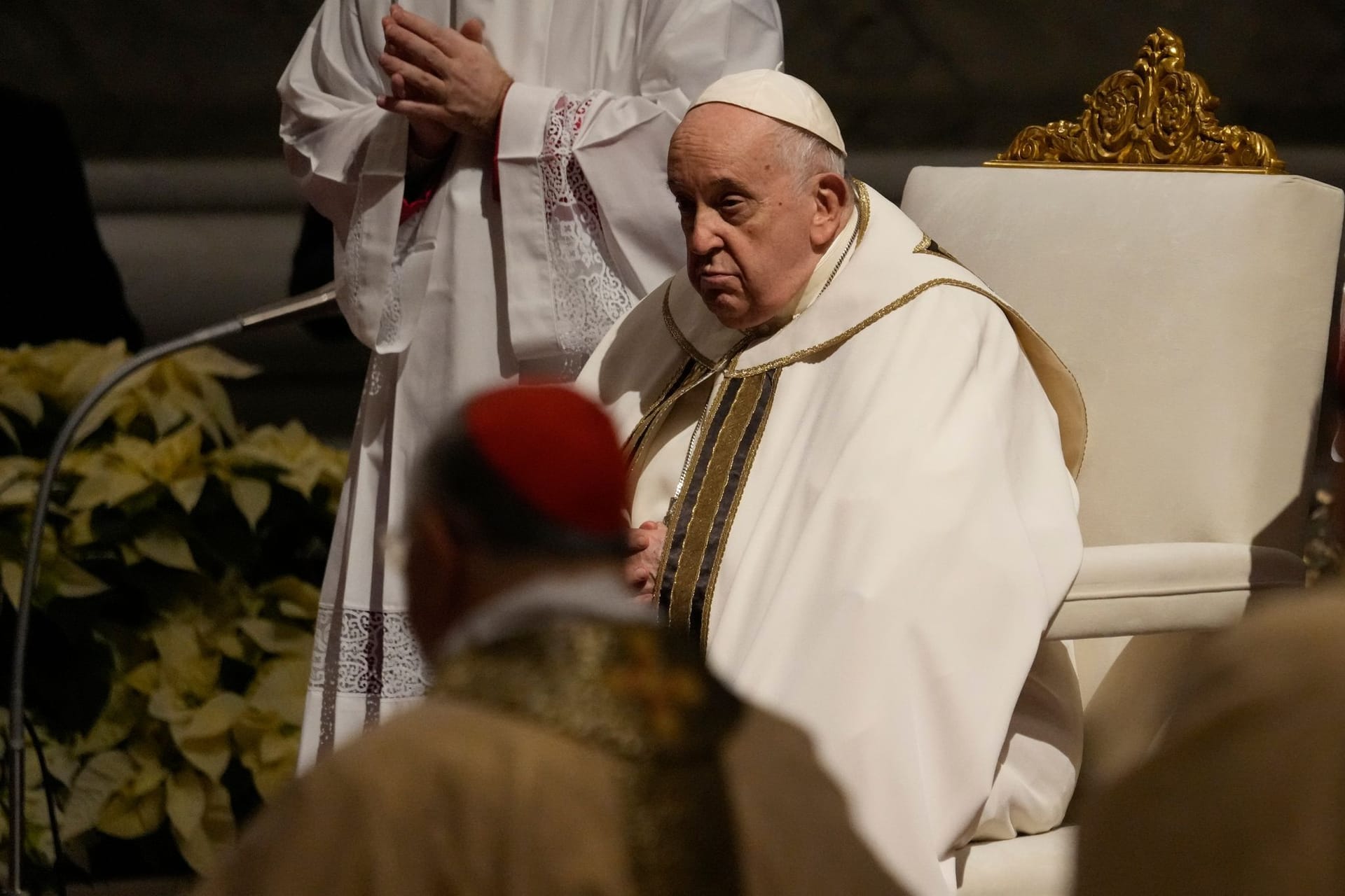 Papst Franziskus