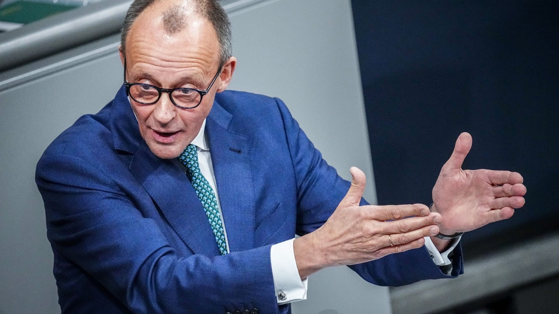 Friedrich Merz Friedrich Merz