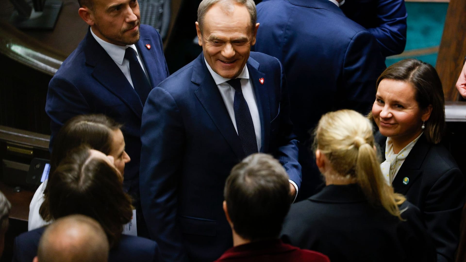 Donald Tusk
