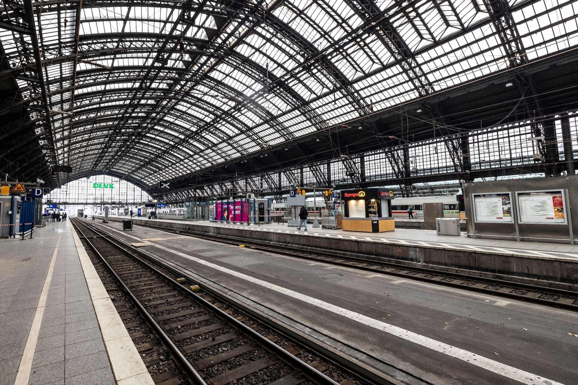 Hauptbahnhof Köln