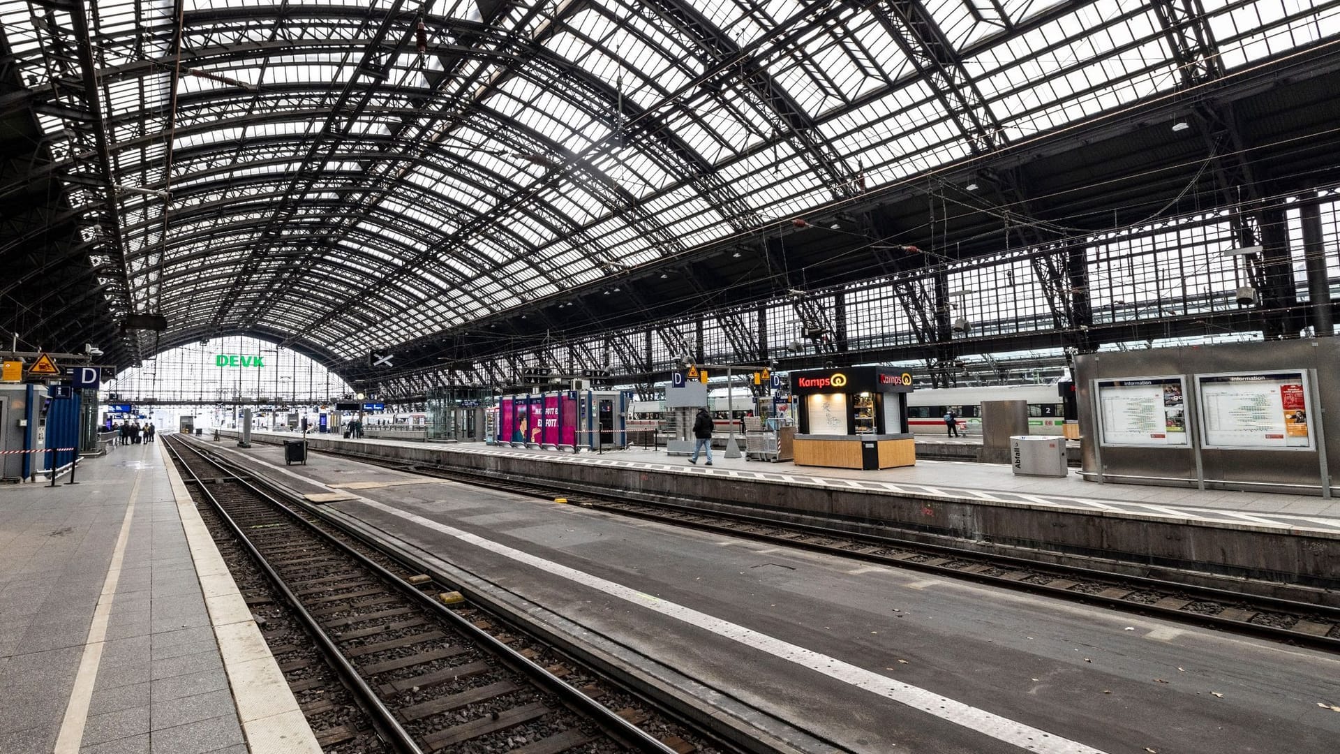 Hauptbahnhof Köln