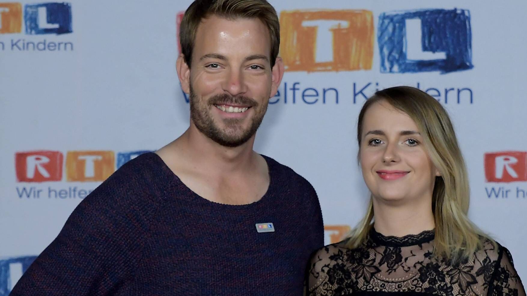 Gerald und Anna Heiser: Sie lernten sich 2017 in der RTL-Show "Bauer sucht Frau" kennen.