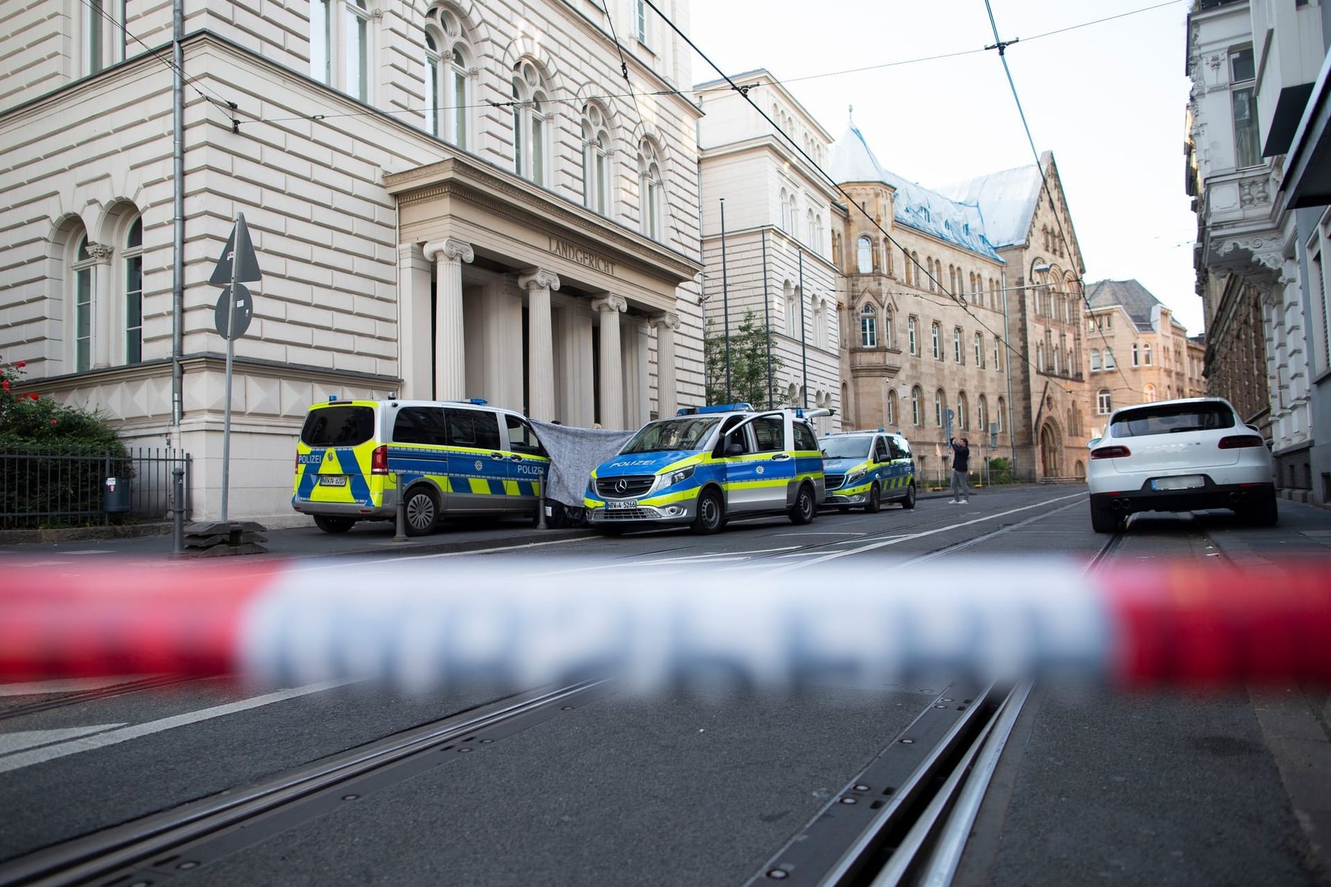 Bundesgerichtshof verhandelt zu abgetrenntem Kopf