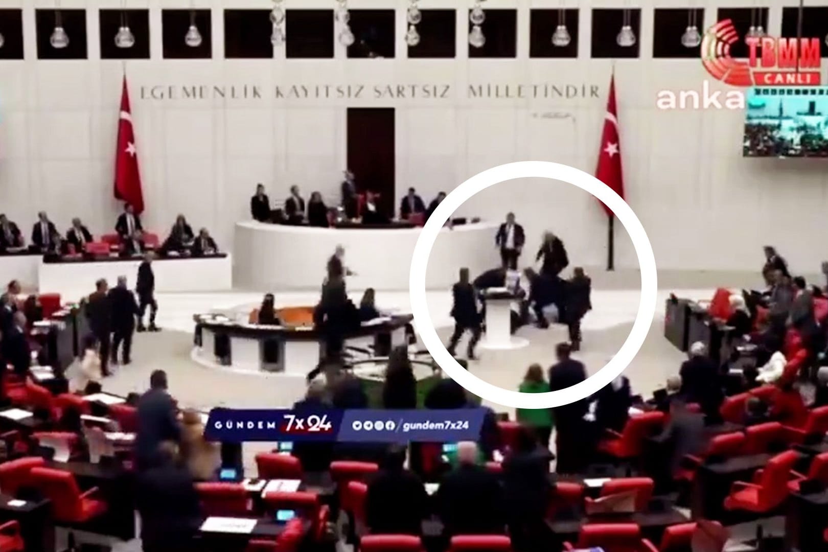 Gaza, Israel, Türkei, Parlament,