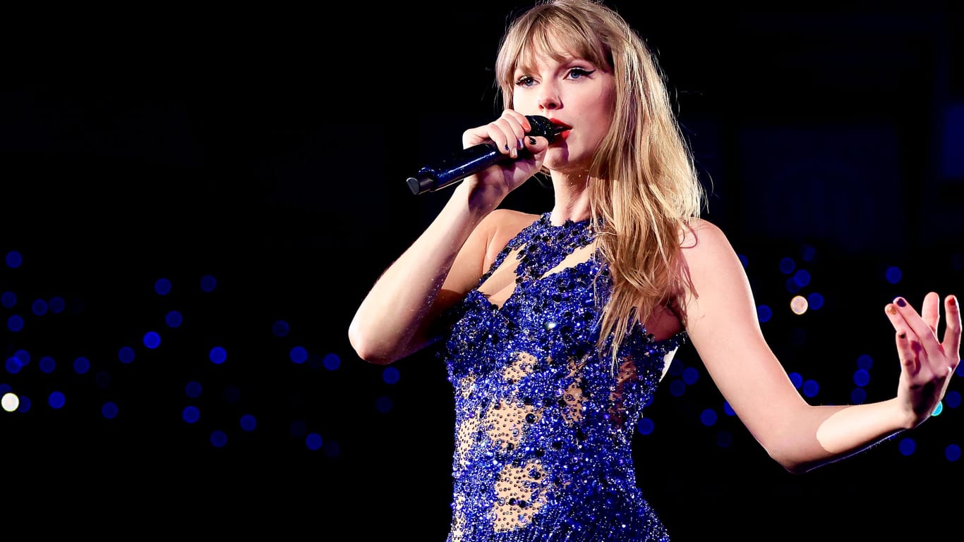 Taylor Swift: Die Musikerin verdient sich mit ihren Songs eine goldene Nase.