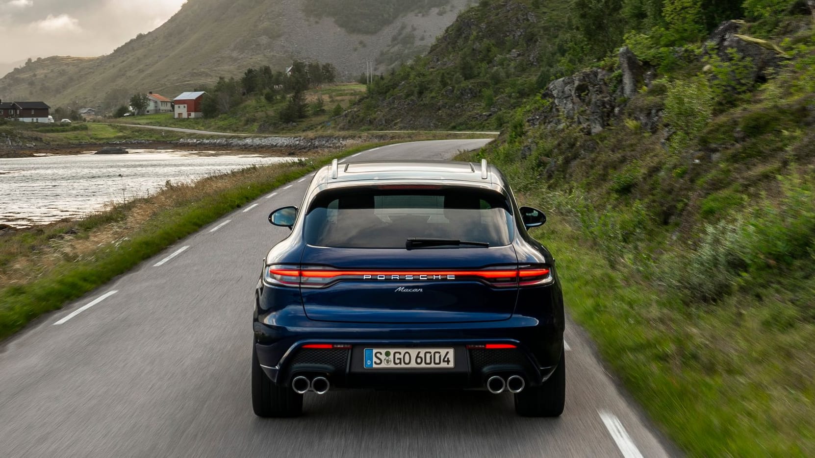 Aus für den Verbrenner: Porsche nimmt den aktuellen Macan vom Markt.