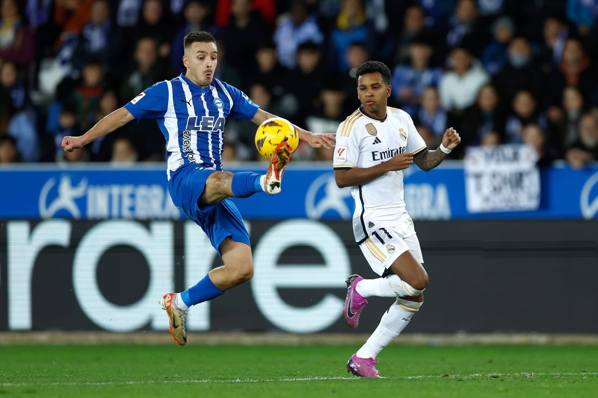 CD Alaves - Real Madrid