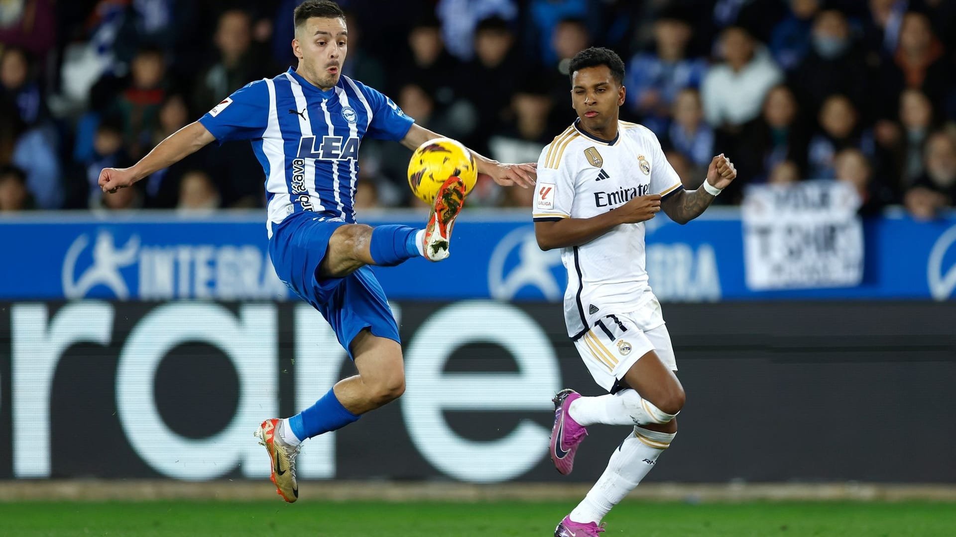 CD Alaves - Real Madrid