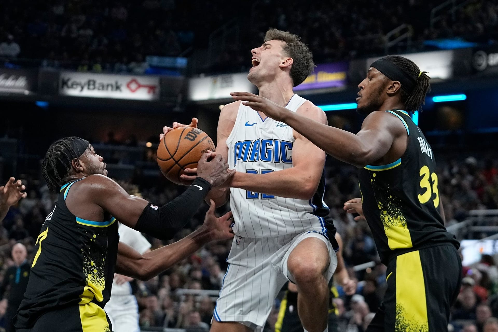 Indiana Pacers - Orlando Magic